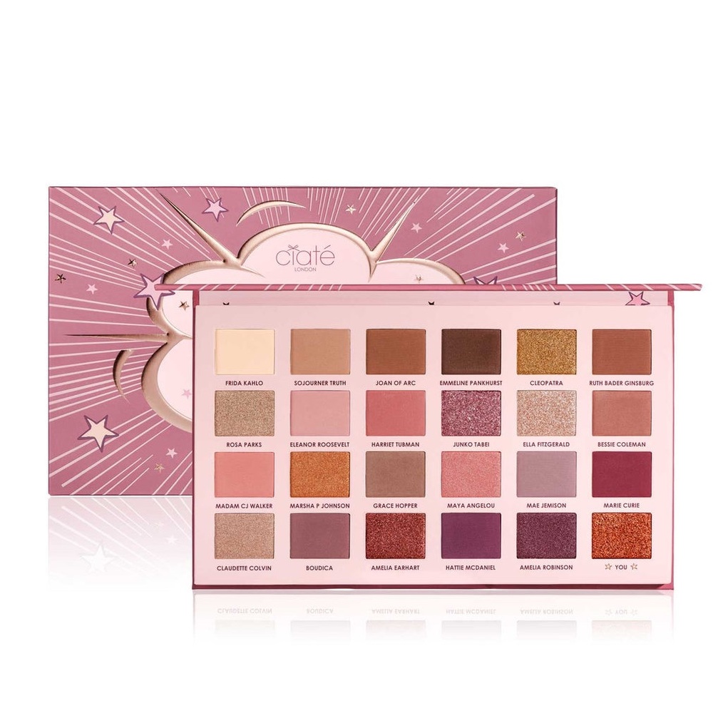 Ciate “I Am Woman” Eyeshadow Palette
